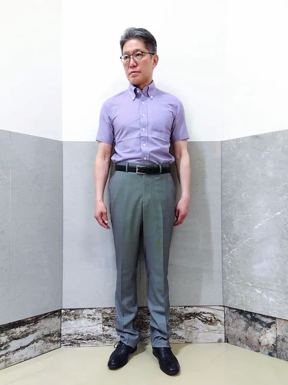 J.PRESS MEN 金子 コーディネート画像