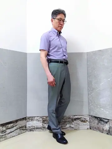 J.PRESS MEN 金子 コーディネート画像