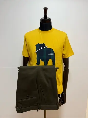 J.PRESS MEN 吉村 コーディネート画像