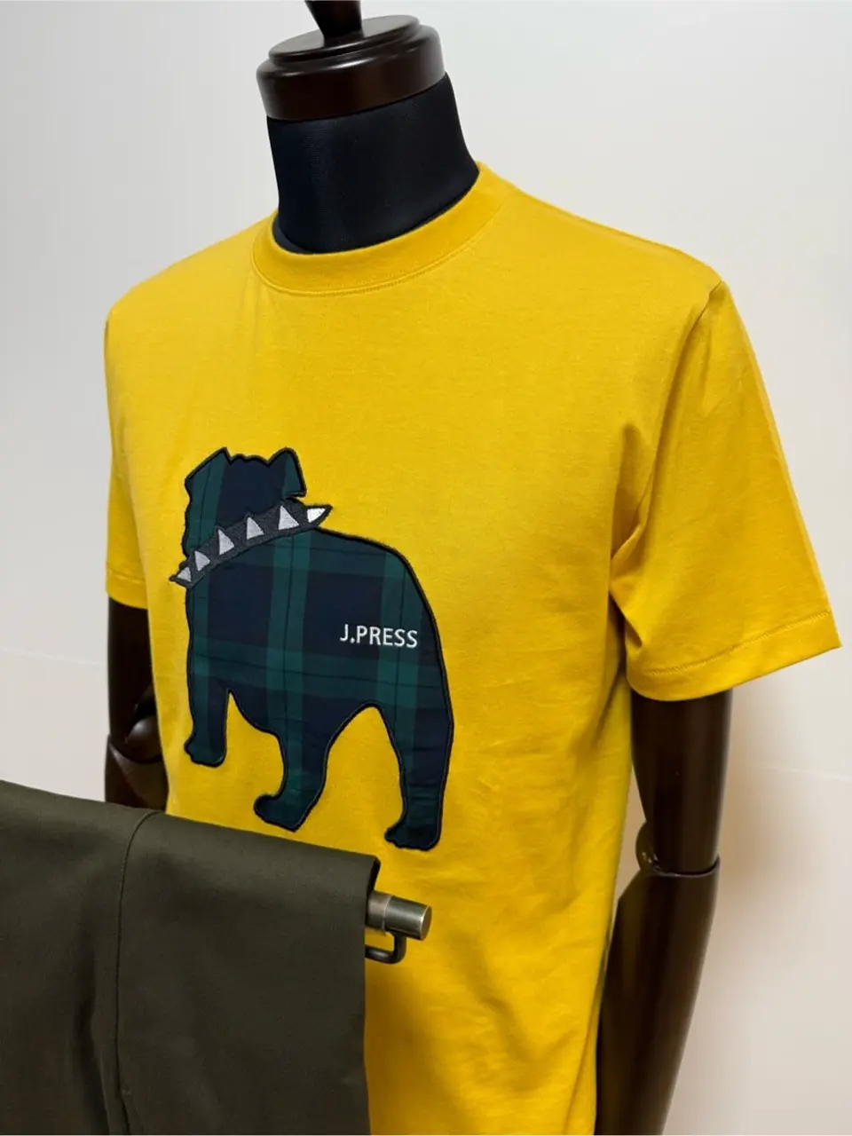 J.PRESS MEN 吉村 コーディネート画像