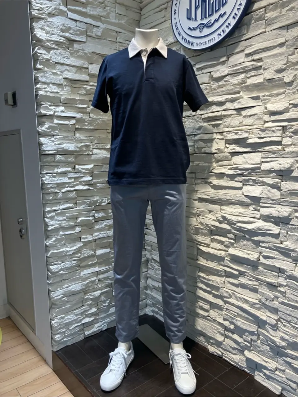 J.PRESS MEN 宮﨑 コーディネート画像