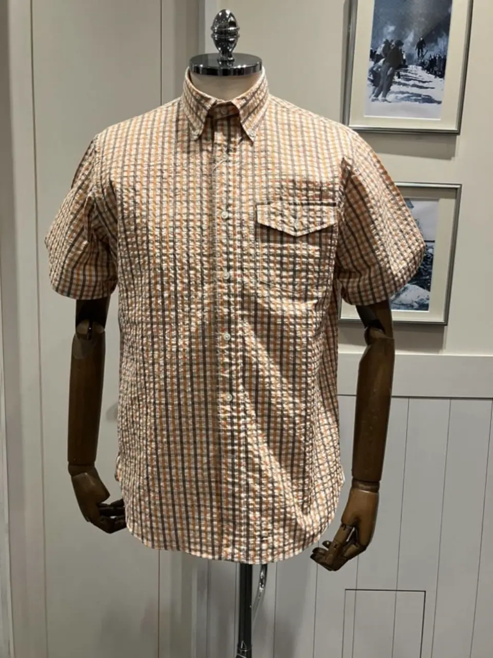 J.PRESS MEN 宇佐 コーディネート画像