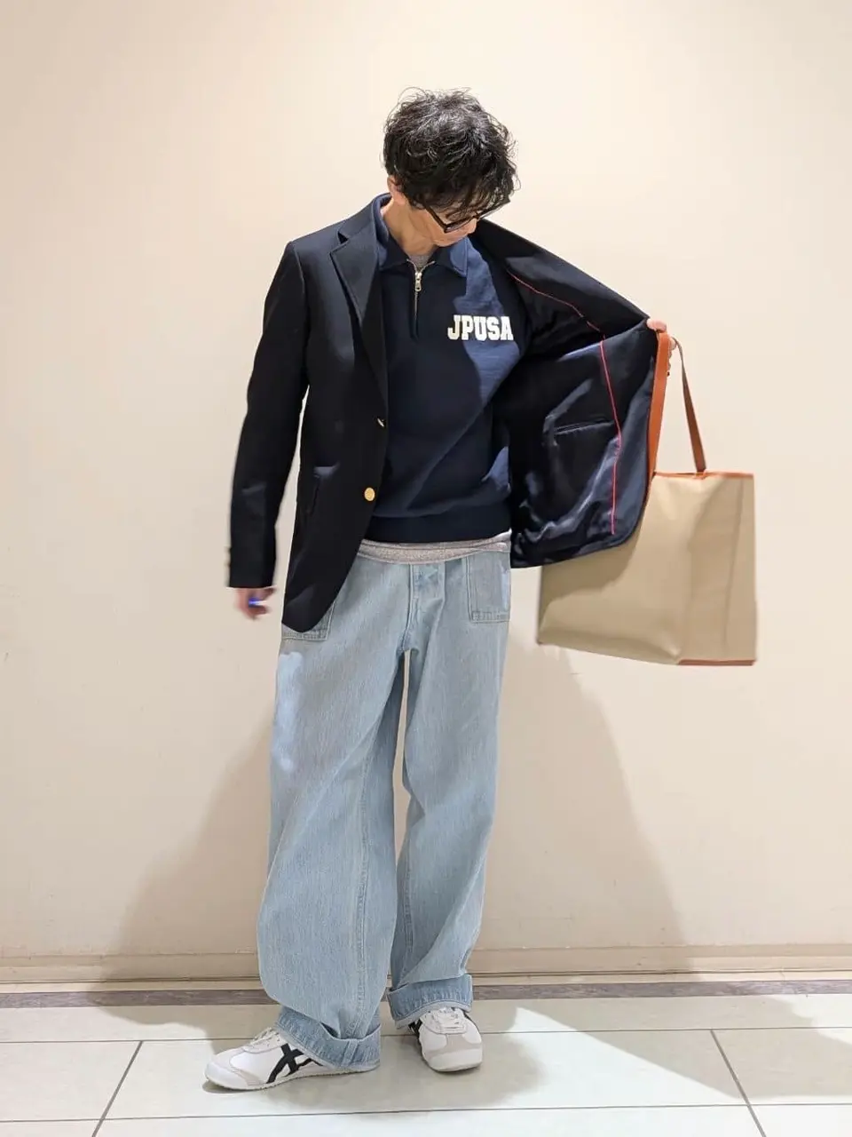 J.PRESS MEN 春木 コーディネート画像