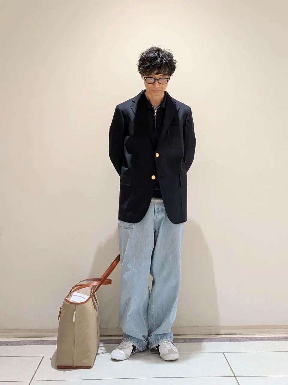 J.PRESS MEN 春木 コーディネート画像