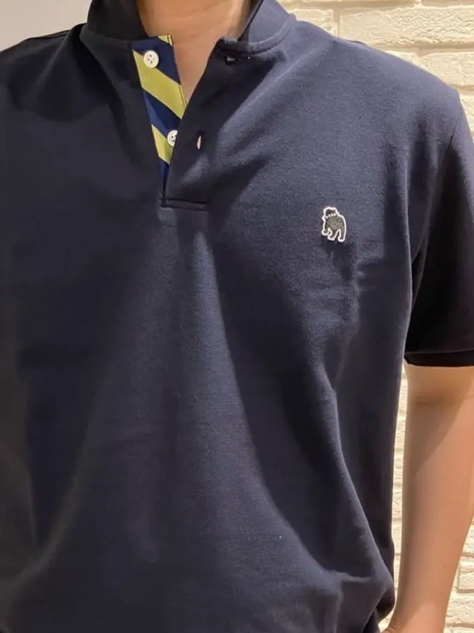 J.PRESS MEN 酒部 コーディネート画像