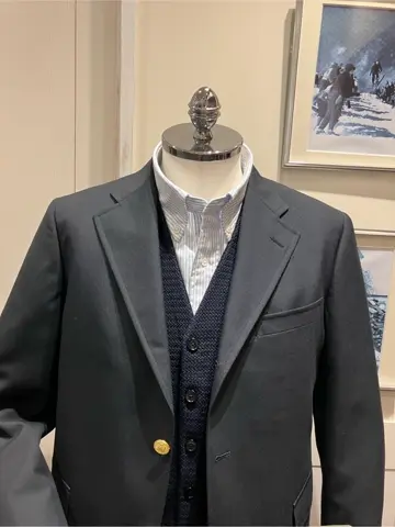 J.PRESS MEN 椎葉 コーディネート画像