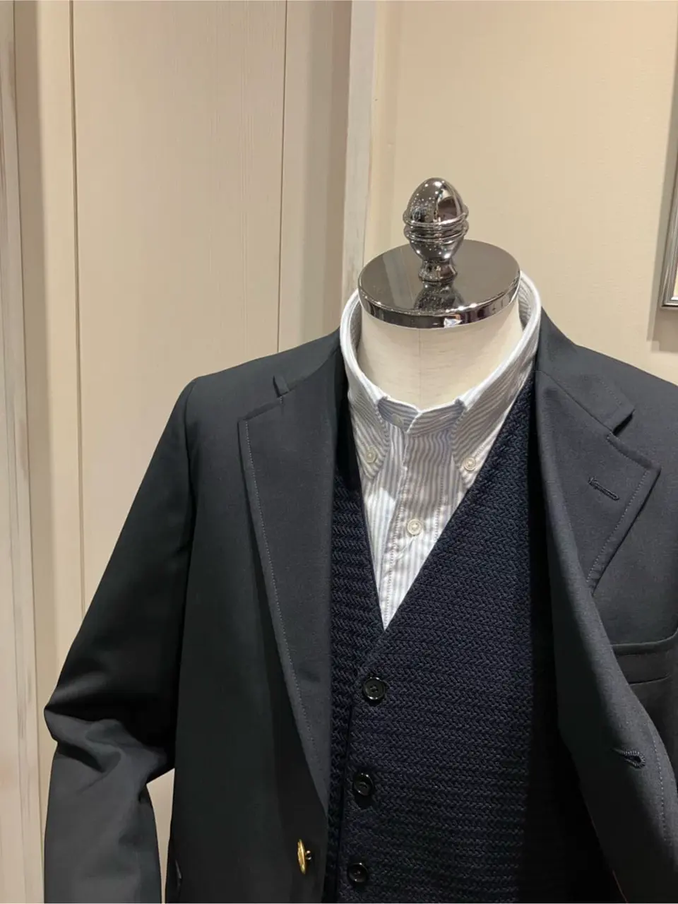 J.PRESS MEN 椎葉 コーディネート画像