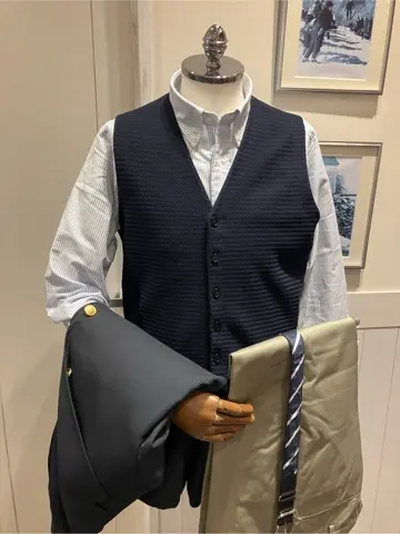 J.PRESS MEN 椎葉 コーディネート画像