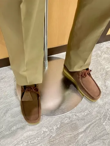 J.PRESS MEN 渡邊 コーディネート画像