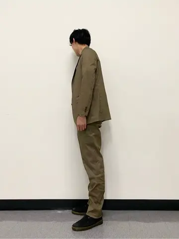 J.PRESS MEN 鈴木 蒼哉 コーディネート画像