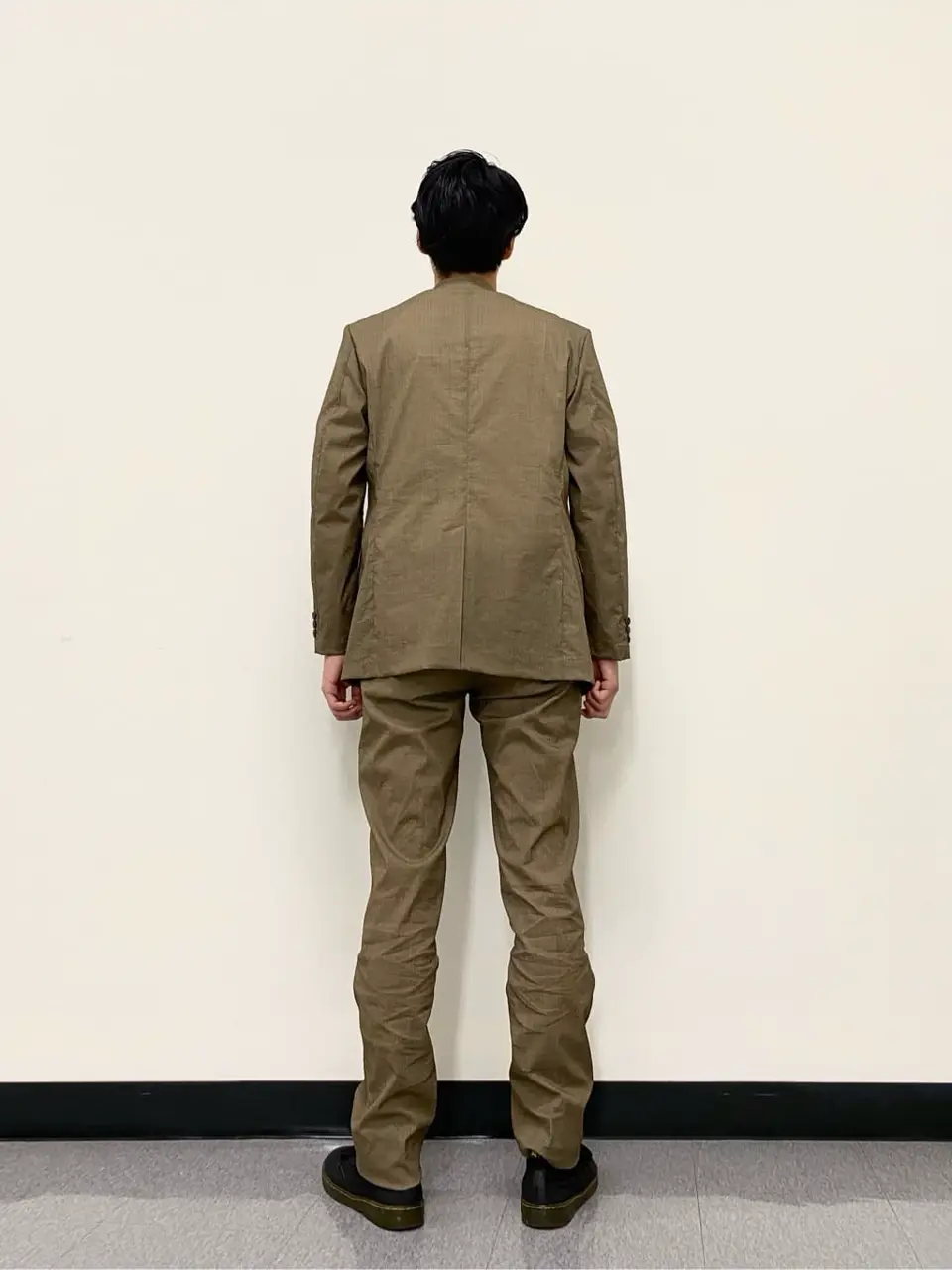 J.PRESS MEN 鈴木 蒼哉 コーディネート画像