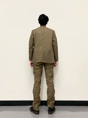 J.PRESS MEN 鈴木 蒼哉 コーディネート画像