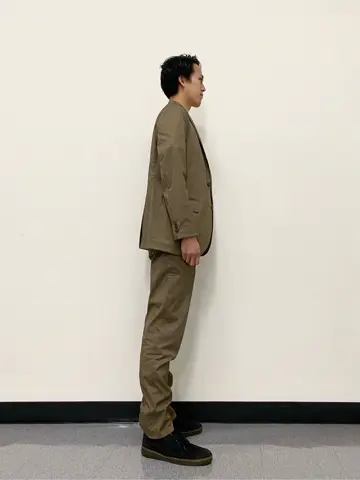 J.PRESS MEN 鈴木 蒼哉 コーディネート画像