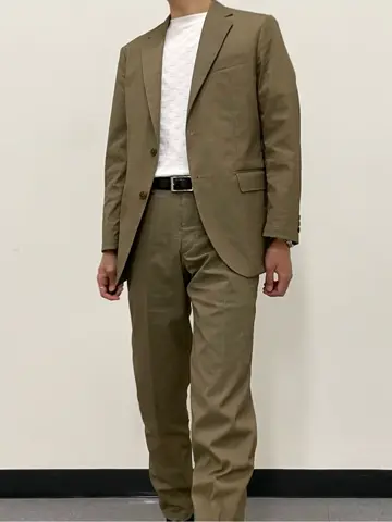 J.PRESS MEN 鈴木 蒼哉 コーディネート画像