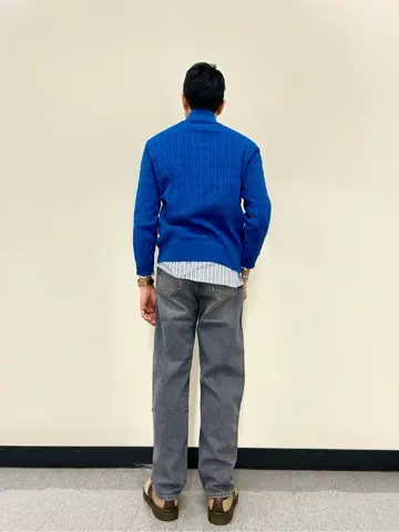 J.PRESS MEN 八巻 コーディネート画像