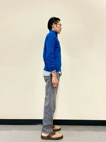 J.PRESS MEN 八巻 コーディネート画像