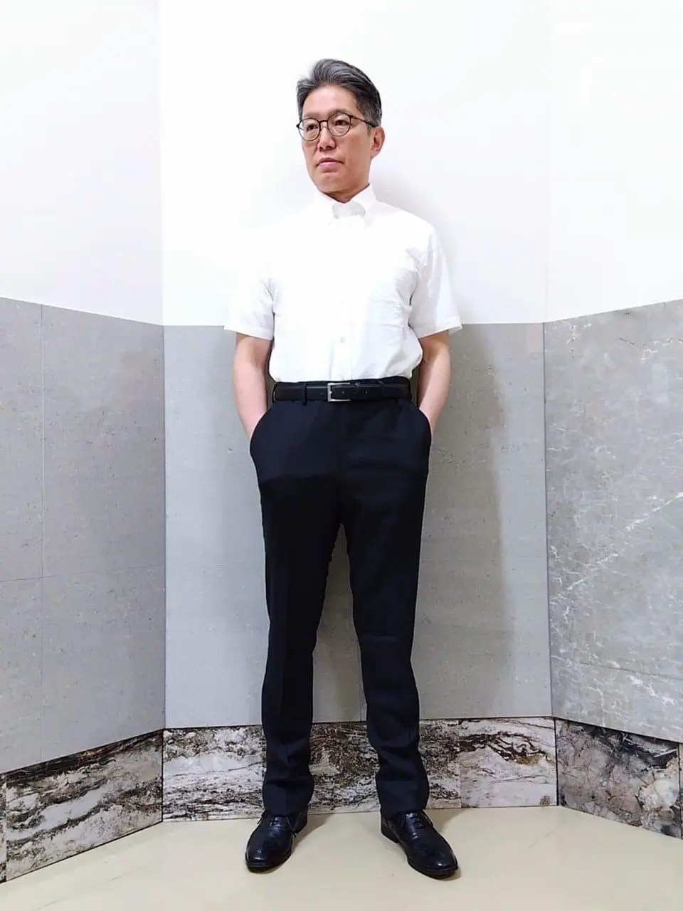 J.PRESS MEN 金子 コーディネート画像