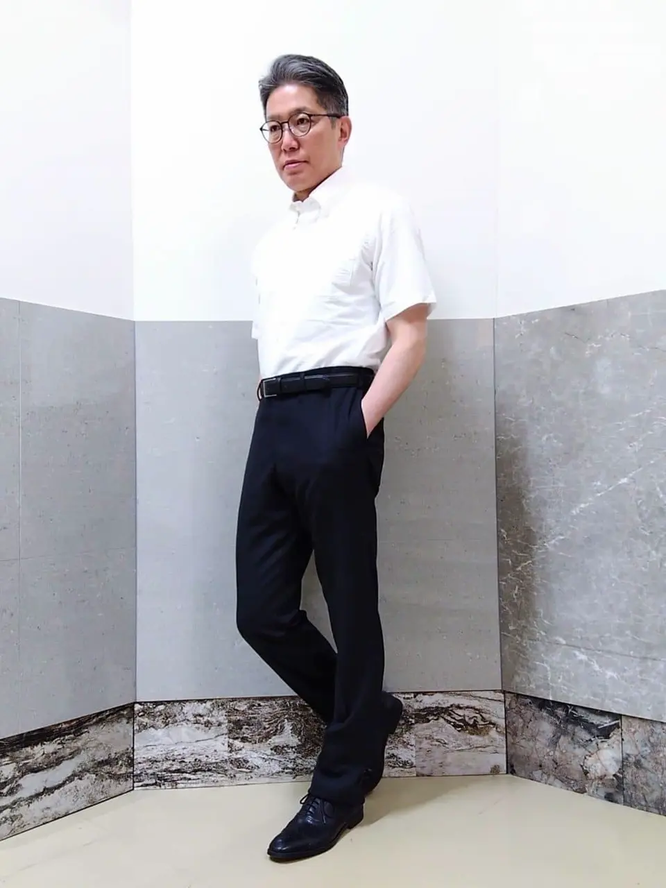 J.PRESS MEN 金子 コーディネート画像