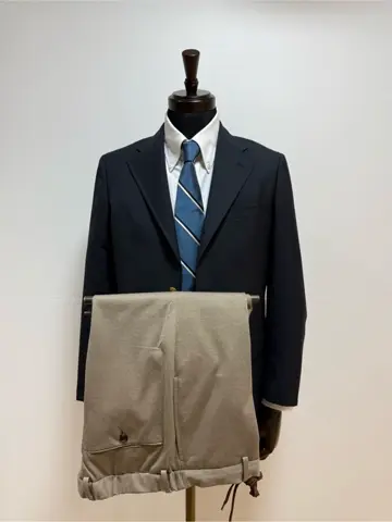 J.PRESS MEN 吉村 コーディネート画像