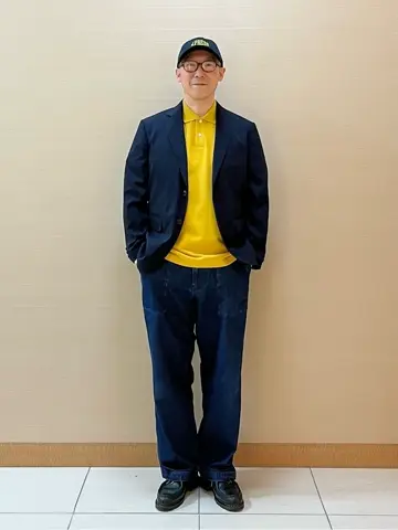 J.PRESS MEN 若山 コーディネート画像