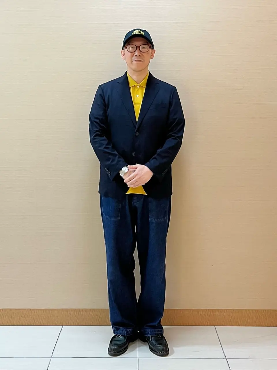 J.PRESS MEN 若山 コーディネート画像