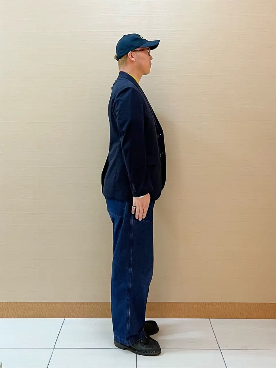 J.PRESS MEN 若山 コーディネート画像