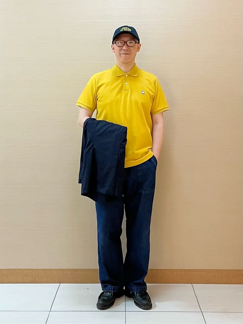 J.PRESS MEN 若山 コーディネート画像