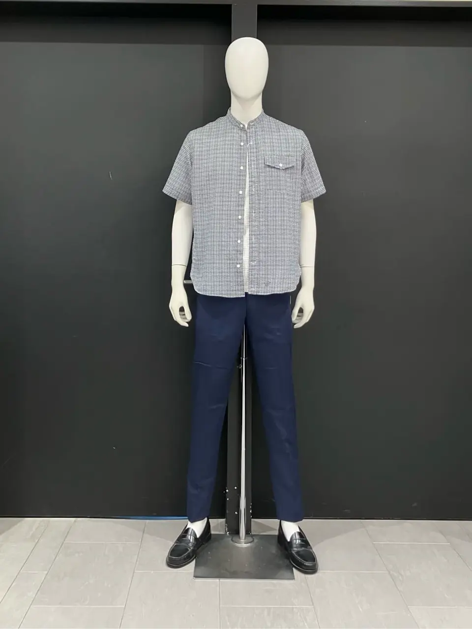 J.PRESS MEN 笹島 コーディネート画像