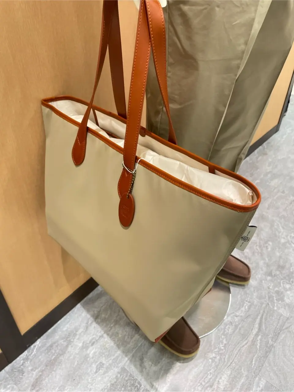 J.PRESS MEN 渡邊 コーディネート画像