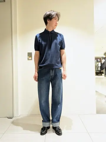 J.PRESS MEN 浅岡 コーディネート画像