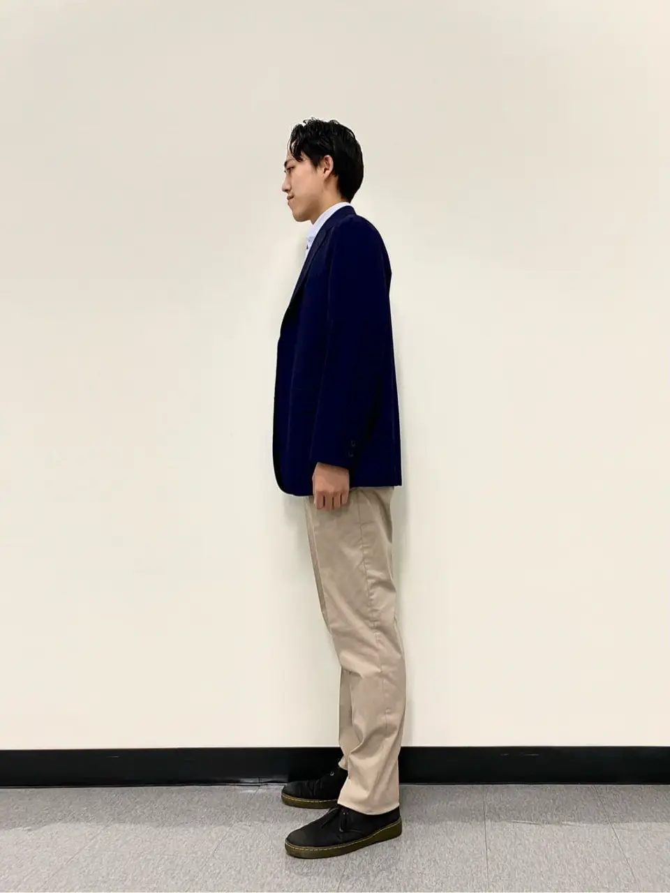 J.PRESS MEN 鈴木 蒼哉 コーディネート画像