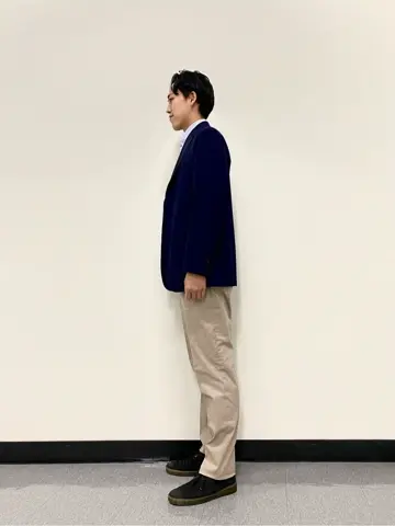 J.PRESS MEN 鈴木 蒼哉 コーディネート画像