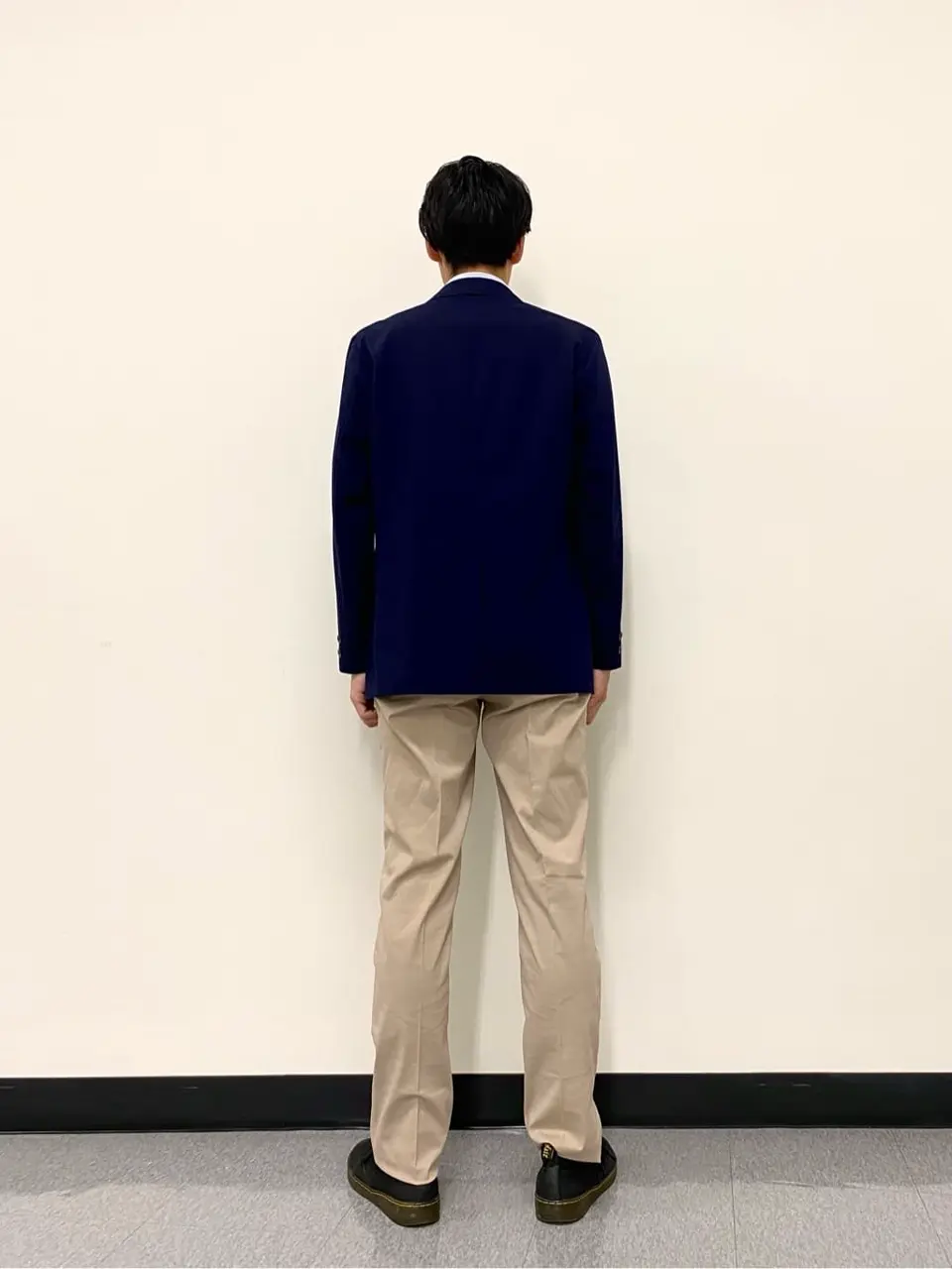 J.PRESS MEN 鈴木 蒼哉 コーディネート画像