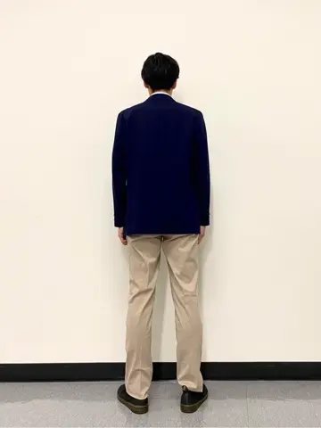 J.PRESS MEN 鈴木 蒼哉 コーディネート画像