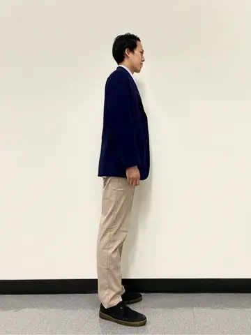 J.PRESS MEN 鈴木 蒼哉 コーディネート画像