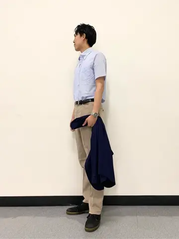 J.PRESS MEN 鈴木 蒼哉 コーディネート画像