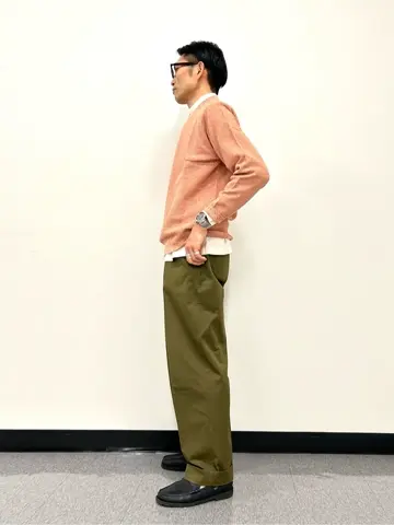 J.PRESS MEN 八巻 コーディネート画像