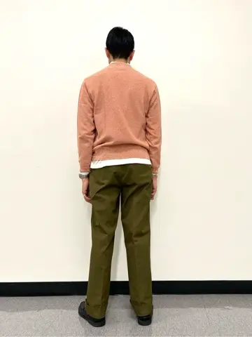 J.PRESS MEN 八巻 コーディネート画像