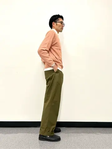 J.PRESS MEN 八巻 コーディネート画像