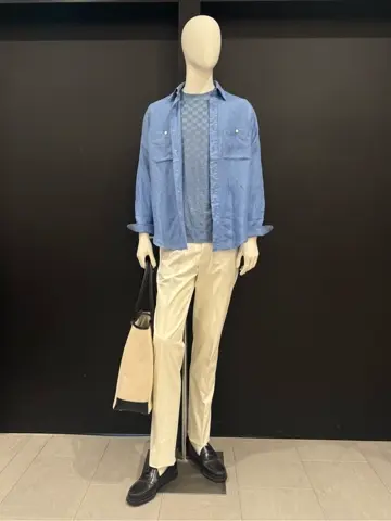 J.PRESS MEN 髙橋 コーディネート画像