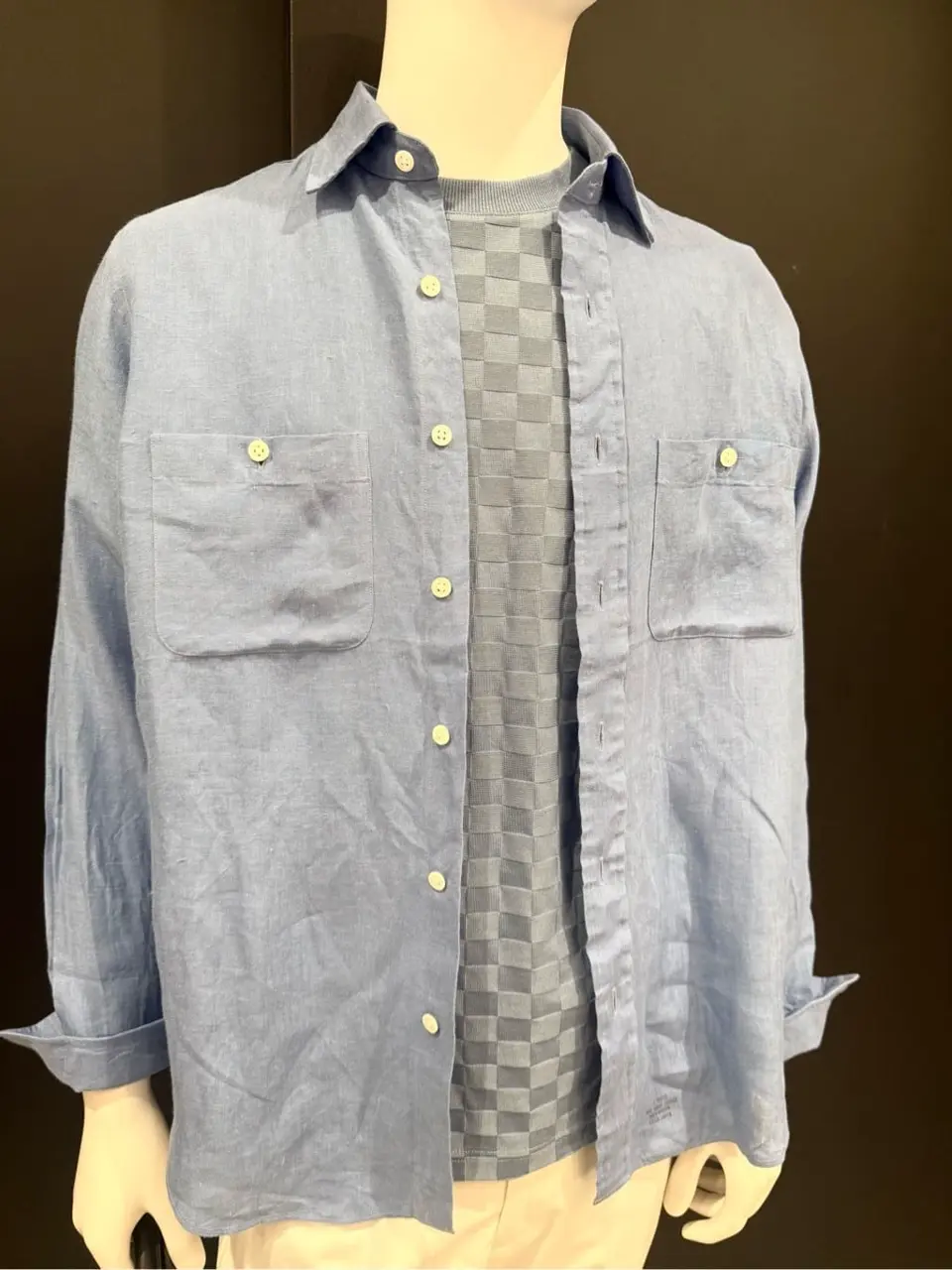 J.PRESS MEN 髙橋 コーディネート画像