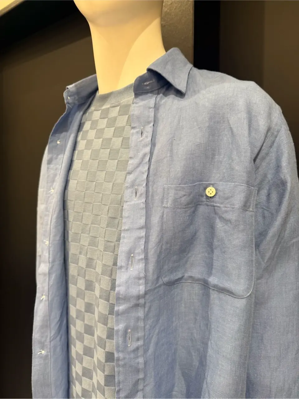 J.PRESS MEN 髙橋 コーディネート画像