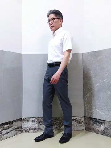 J.PRESS MEN 金子 コーディネート画像