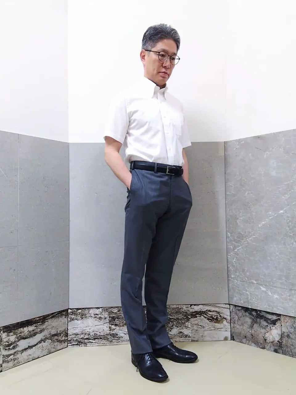 J.PRESS MEN 金子 コーディネート画像