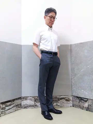 J.PRESS MEN 金子 コーディネート画像