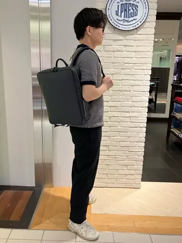 J.PRESS MEN 酒部 コーディネート画像