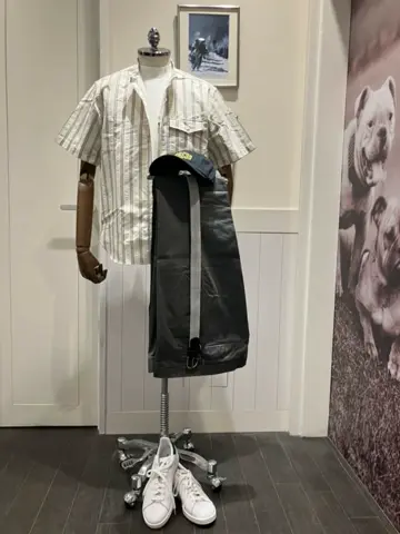 J.PRESS MEN 宇佐 コーディネート画像