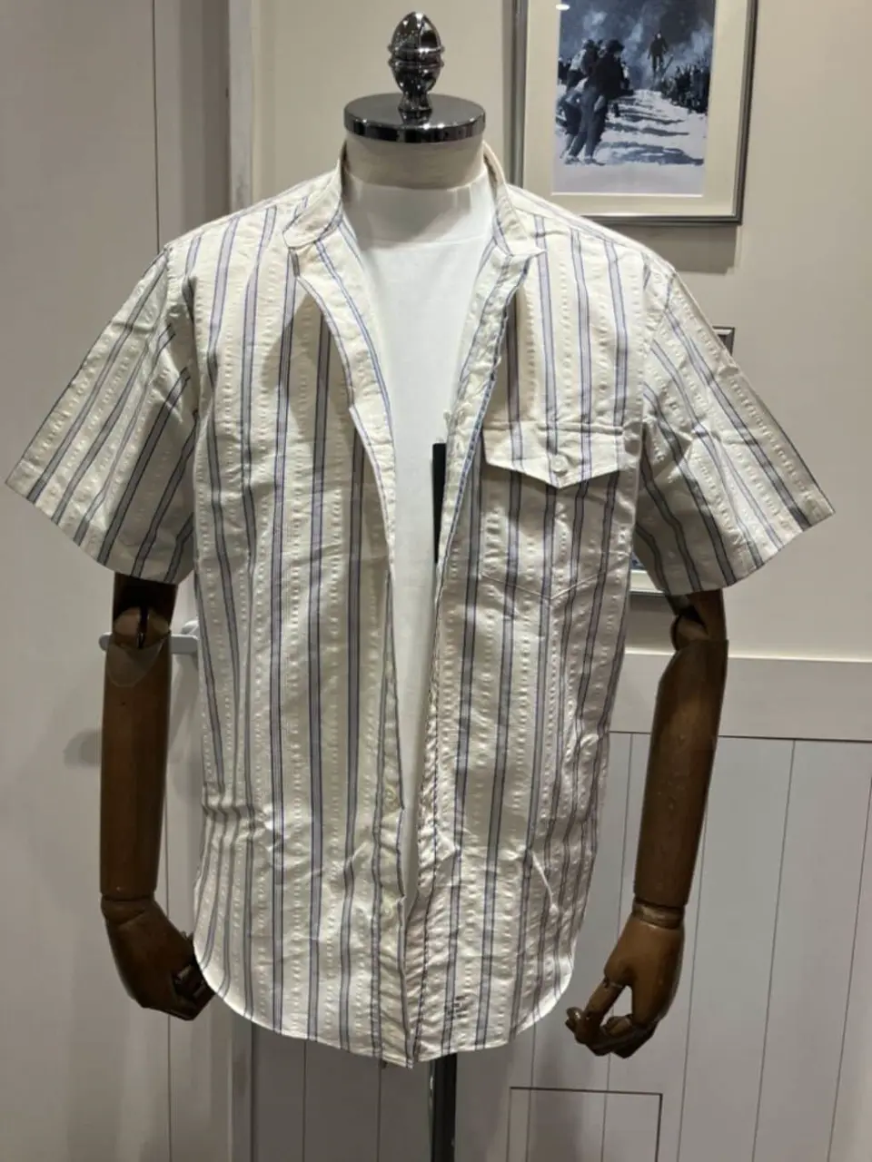 J.PRESS MEN 宇佐 コーディネート画像