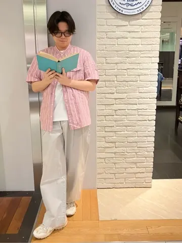 J.PRESS MEN 酒部 コーディネート画像