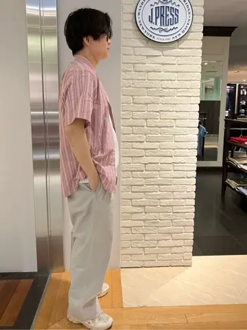 J.PRESS MEN 酒部 コーディネート画像